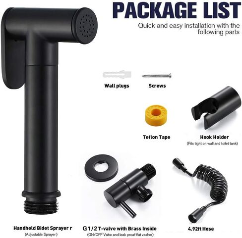HandheldSprayer Single Cold Water Contemporary Brass Self-Cleaning Hand HeldFaucet Diaper Sprayer for Toilet Bathroom in Saudi Arabia