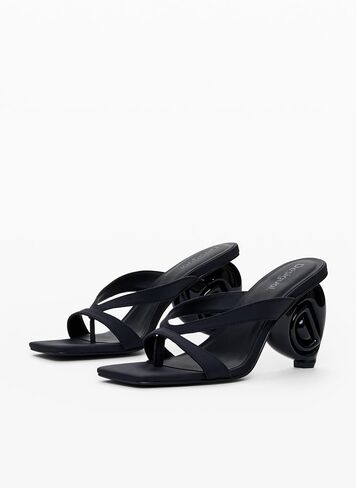 Desigual Women's Shoes_Heart_tech Sandal in Saudi Arabia