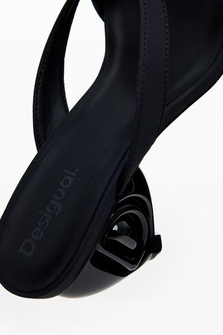 Desigual Women's Shoes_Heart_tech Sandal in Saudi Arabia