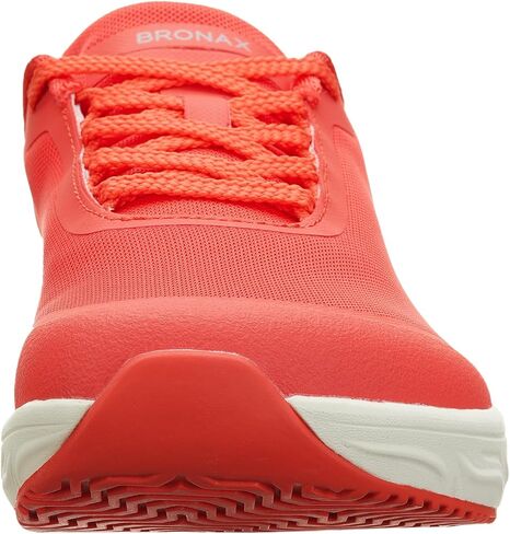 BRONAX Women's Wide Toe Box Shoes | Built-in Lace Storage Pocket | All-Day Comfort for Walking in Saudi Arabia