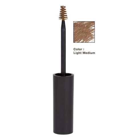 Elizabeth Mott Queen of the Fill Tinted Eyebrow Gel – Brow Filler, Volumizer & Setter – Defines, Shapes & Covers Gray Hairs – Water-Resistant, Long-Lasting – Cruelty-Free – Blonde Shade 4g in Kuwait
