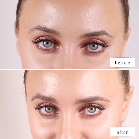 Elizabeth Mott Queen of the Fill Tinted Eyebrow Gel – Brow Filler, Volumizer & Setter – Defines, Shapes & Covers Gray Hairs – Water-Resistant, Long-Lasting – Cruelty-Free – Blonde Shade 4g in Kuwait