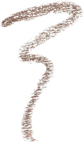 Arches and Halos 2 in 1 Defining Eyebrow Pencil and Powder - Brow Powder with Spoolie Brush - Shape and Fill for Natural Look - Mocha Blonde - .017 oz in Saudi Arabia