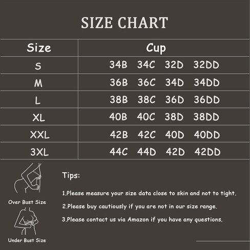 Gailife 3 Pack Nursing Bras for Women Full Coverage Comfort Wireless Maternity Bras for Pregnancy Breastfeeding in Saudi Arabia