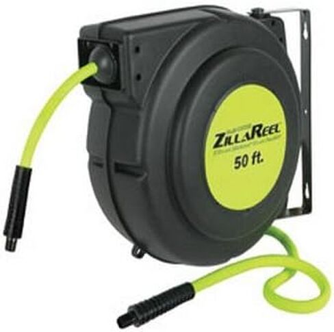 Legacy Mfg. L8250FZ Hose Reel in Saudi Arabia