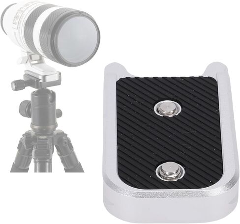 لوحة إطلاق سريع Ciciglow لعدسة FE50-150/70-200/100-400 مم، استبدال حامل ثلاثي القوائم لعدسة الكاميرا لـ Arca in Kuwait