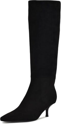 Nine West Women's Havier Wide Calf Knee High Boot in Saudi Arabia