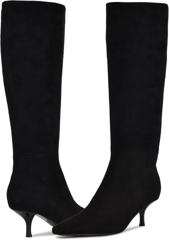 Nine West Women's Havier Wide Calf Knee High Boot in Saudi Arabia