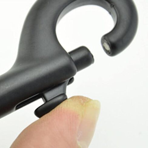 16 Stainless Steel Double End Snap Hook Underwater Diving Diving in Saudi Arabia