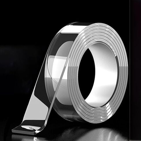 1pc Clear Edge Protector for Furniture - Safe, Durable, Easy - Install Edge Guards for Drawers, Tables, Cabinets with 1.18in Width, 16ft in Saudi Arabia