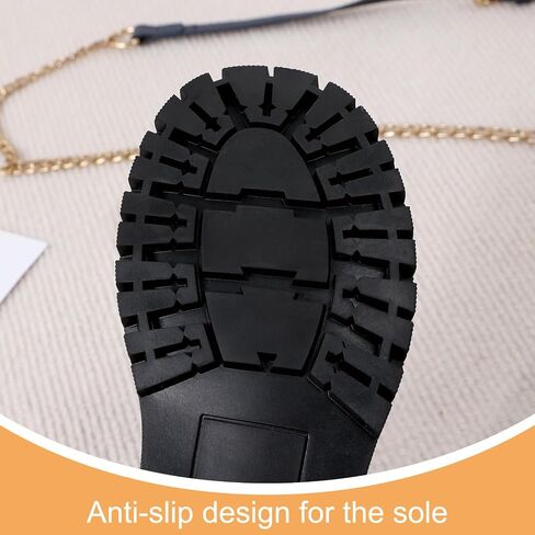Mary Jane Shoes Women Platform Mary Janes for Women Ladies Chunky Maryjane Flats Non Slip Shoe Dress Casual Comfortable School Shoes in Saudi Arabia