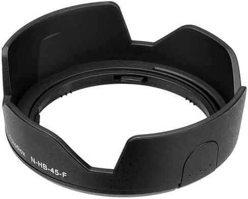 Fotodiox Dedicated Flower HB-45F Lens Hood, fits 18-55mm VR Lens, Replacing Nikon HB-45 in Saudi Arabia