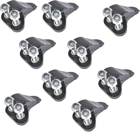 Set of 9 Carbide High Speed Cutting Teeth OPG777 PK0803 Replacement for DK2 Stump Grinder OPG777 and Power King Stump Grinder PK0803 in Saudi Arabia