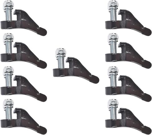 Set of 9 Carbide High Speed Cutting Teeth OPG777 PK0803 Replacement for DK2 Stump Grinder OPG777 and Power King Stump Grinder PK0803 in Saudi Arabia