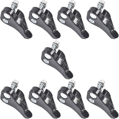 Set of 9 Carbide High Speed Cutting Teeth OPG777 PK0803 Replacement for DK2 Stump Grinder OPG777 and Power King Stump Grinder PK0803 in Saudi Arabia