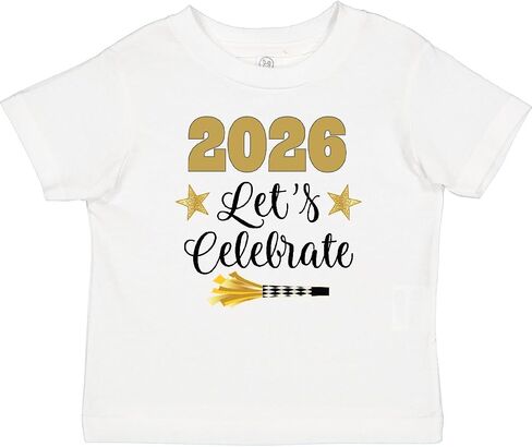 inktastic 2026 New Year Party Baby T-Shirt in Saudi Arabia