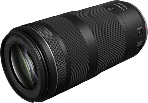 Canon RF 100-400mm f/5.6-8 هي عدسة تكبير تليفوتوغرافي USM للكاميرا بدون مرآة وبطاقة ذاكرة 128 إكستريم (متجددة) in Kuwait