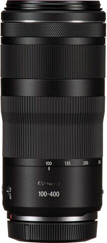 Canon RF 100-400mm f/5.6-8 هي عدسة تكبير تليفوتوغرافي USM للكاميرا بدون مرآة وبطاقة ذاكرة 128 إكستريم (متجددة) in Kuwait