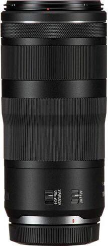 Canon RF 100-400mm f/5.6-8 هي عدسة تكبير تليفوتوغرافي USM للكاميرا بدون مرآة وبطاقة ذاكرة 128 إكستريم (متجددة) in Kuwait