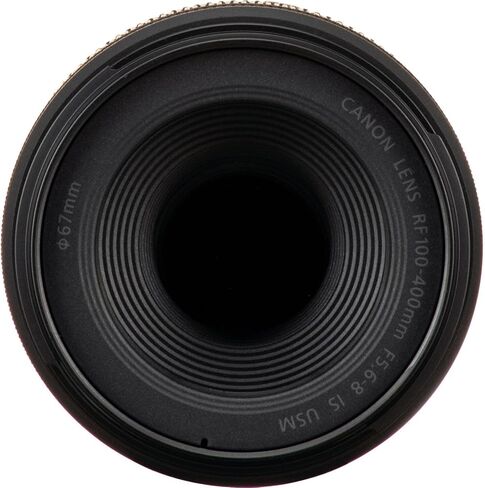 Canon RF 100-400mm f/5.6-8 هي عدسة تكبير تليفوتوغرافي USM للكاميرا بدون مرآة وبطاقة ذاكرة 128 إكستريم (متجددة) in Kuwait