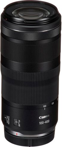 Canon RF 100-400mm f/5.6-8 هي عدسة تكبير تليفوتوغرافي USM للكاميرا بدون مرآة وبطاقة ذاكرة 128 إكستريم (متجددة) in Kuwait