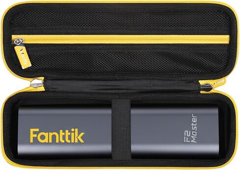 Case for Fanttik F2 PRO Cordless Rotary Tool Kit 4V - Travel Protective Carrying Storage Bag (for Fanttik F2 PRO Cordless) in Kuwait