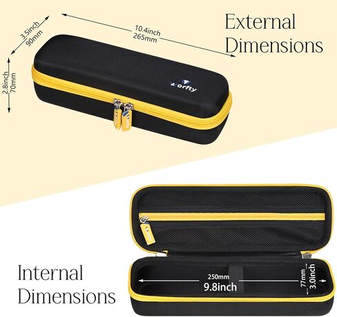 Case for Fanttik F2 PRO Cordless Rotary Tool Kit 4V - Travel Protective Carrying Storage Bag (for Fanttik F2 PRO Cordless) in Kuwait