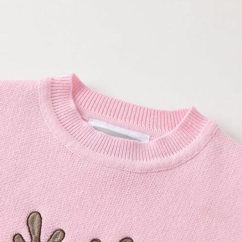 Lil cactus Baby Girls & Boys, Toddler Christmas Sweaters - Festive Holiday Pullovers with Santa & Reindeer Designs in Saudi Arabia