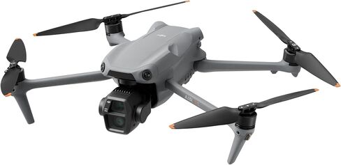 طائرة بدون طيار DJI Air 3S Fly More Combo (جهاز تحكم عن بعد بشاشة RC 2) مع كاميرا CMOS واسعة الزاوية ومتوسطة الحجم 1 بوصة، 4K/60 إطارًا في الثانية، مستشعر متعدد الاتجاهات، RTH الذكية و3 حزمة بطاريات مع ملحقات معدات ديكو in Kuwait