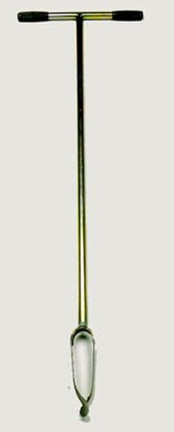 One-Piece Clay Edelman Soil Auger, 3 1/4" 010101081 in Saudi Arabia