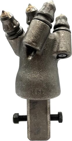 طرف طيار Rock Auger 137208، يناسب Rock Augers مع محرك مربع 1.75 بوصة in Saudi Arabia