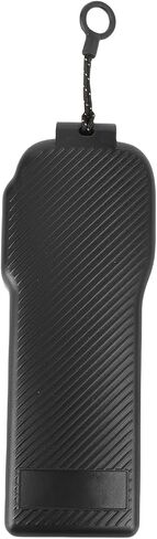 Protective Case for 3 Lens Cap, Handheld Camera Protective Cover for 3 Accessories, Black in Saudi Arabia