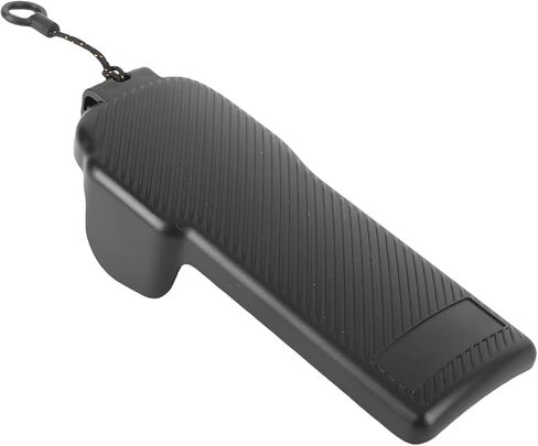 Protective Case for 3 Lens Cap, Handheld Camera Protective Cover for 3 Accessories, Black in Saudi Arabia