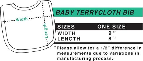 مريلة من قماش تيري للأطفال من إنكتاستيك لعيد الميلاد المجيد in Kuwait