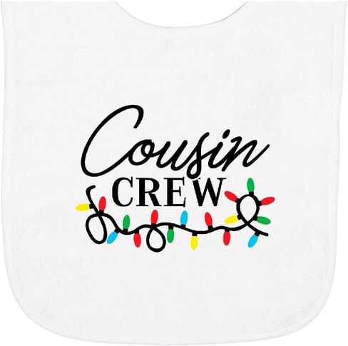 مريلة من قماش تيري للأطفال من إنكتاستيك لعيد الميلاد المجيد in Kuwait