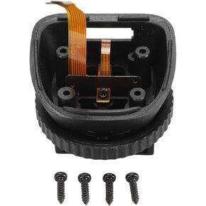 Hot Shoe Replacement Mount Foot for Xpro S, Flash Hot Shoe Accessories Repair Parts for Xpro S Flash Fix Repair Parts, Easy to Install in Saudi Arabia