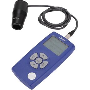 WALFRONT الرقمية الإنارة متر ضوء متر Luxmeter يده مضواء لومينز LED اختبار السطوع تخزين البيانات الرقمية ضوء متر in Kuwait