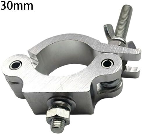 Stage Beam Light Hook, Aluminum Alloy Clamp Designed for 1 57 2 05 Inch Tubes in Events and Performances (A) in Saudi Arabia