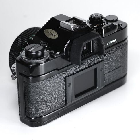 قطعة بديلة لغطاء العين لكاميرا Canon AE-1، وA-1، وAV-1، وat-1 - عدسة عدسة الكاميرا لما بعد البيع in Saudi Arabia