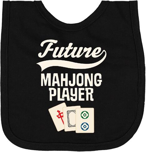 مريلة لاعب ماهجونغ المستقبلي من إنكتاستيك لحديثي الولادة in Kuwait