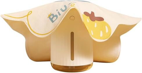 WONDERLAND Premium Cotton Drooling and Teething 360 Bibs, (Fruit Series, 4/6-Pack) in Saudi Arabia