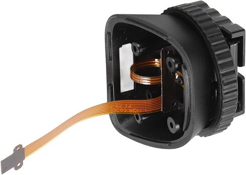 Hot Shoe Replacement Mount Foot for Xpro S, Flash Hot Shoe Accessories Repair Parts for Xpro S Flash Fix Repair Parts, Easy to Install in Saudi Arabia
