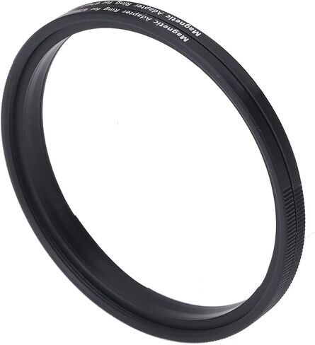 Dpofirs Filter Adapter Ring, Lightweight CNC Aluminum Filter Adapter Ring for Camera in Saudi Arabia