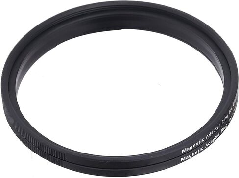 Dpofirs Filter Adapter Ring, Lightweight CNC Aluminum Filter Adapter Ring for Camera in Saudi Arabia