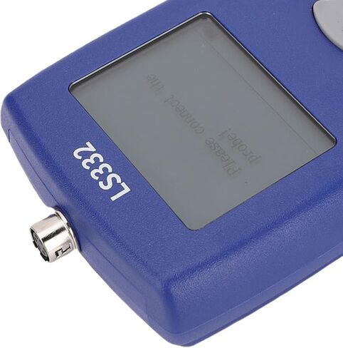 WALFRONT Digital Luminance Meter Light Meter Luxmeter Handheld Photometer Lumens LED Brightness Tester Data Storage Digital Light Meter in Saudi Arabia