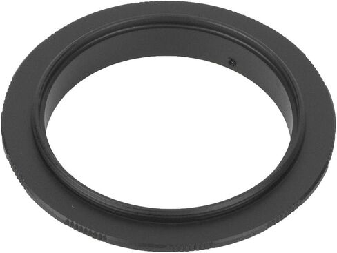 Ring Camera Set, Ring Camera Mount Aluminium Alloy Step Up Rings with High Performance for DSLR Camera in Saudi Arabia