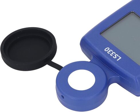 SUNGOOYUE Color Temperature Tester + Accurate and Consistent Illuminance Meter for Color Rendering, Suitable for Photographers + Spectrum Sensor + Studio Lighting in Saudi Arabia