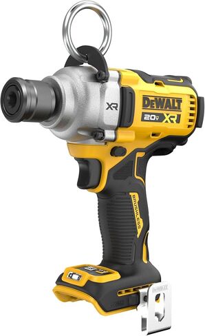 DEWALT Impact Wrench Cordless 7/16 inch 20V MAX XR Brushless Impact Gun, 4-Mode Speed Selection Including Timber Screw, Tool Only (DCF937B) in Saudi Arabia