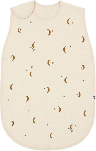 Konny Baby Sleep Sack - Wearable Blanket for Baby Boys and Girls Sleeping Vest Soft Cotton Fluorescence-free in Saudi Arabia