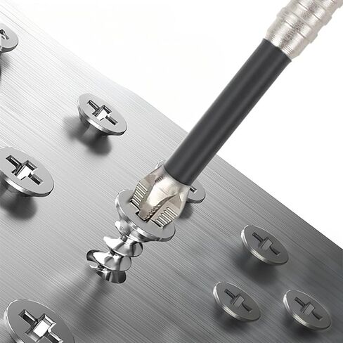 5 PCS Phillips Bit Set, Screwdriver Drill Bit Set, S2 Steel PH2 Impact Driver Accessories for DIY Furniture,Repair Tools in Saudi Arabia